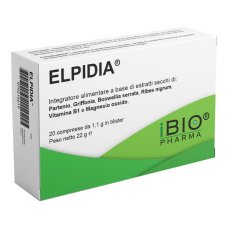 ELPIDIA 20CPR