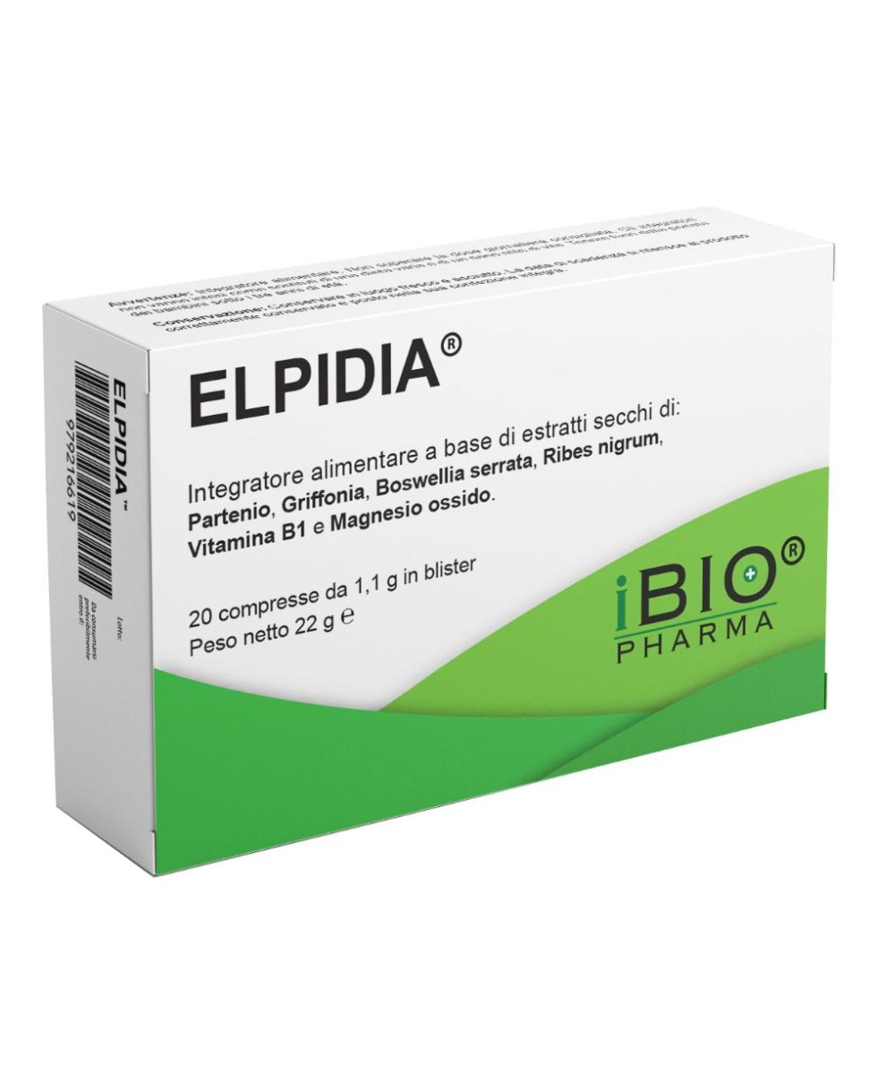 ELPIDIA 20CPR