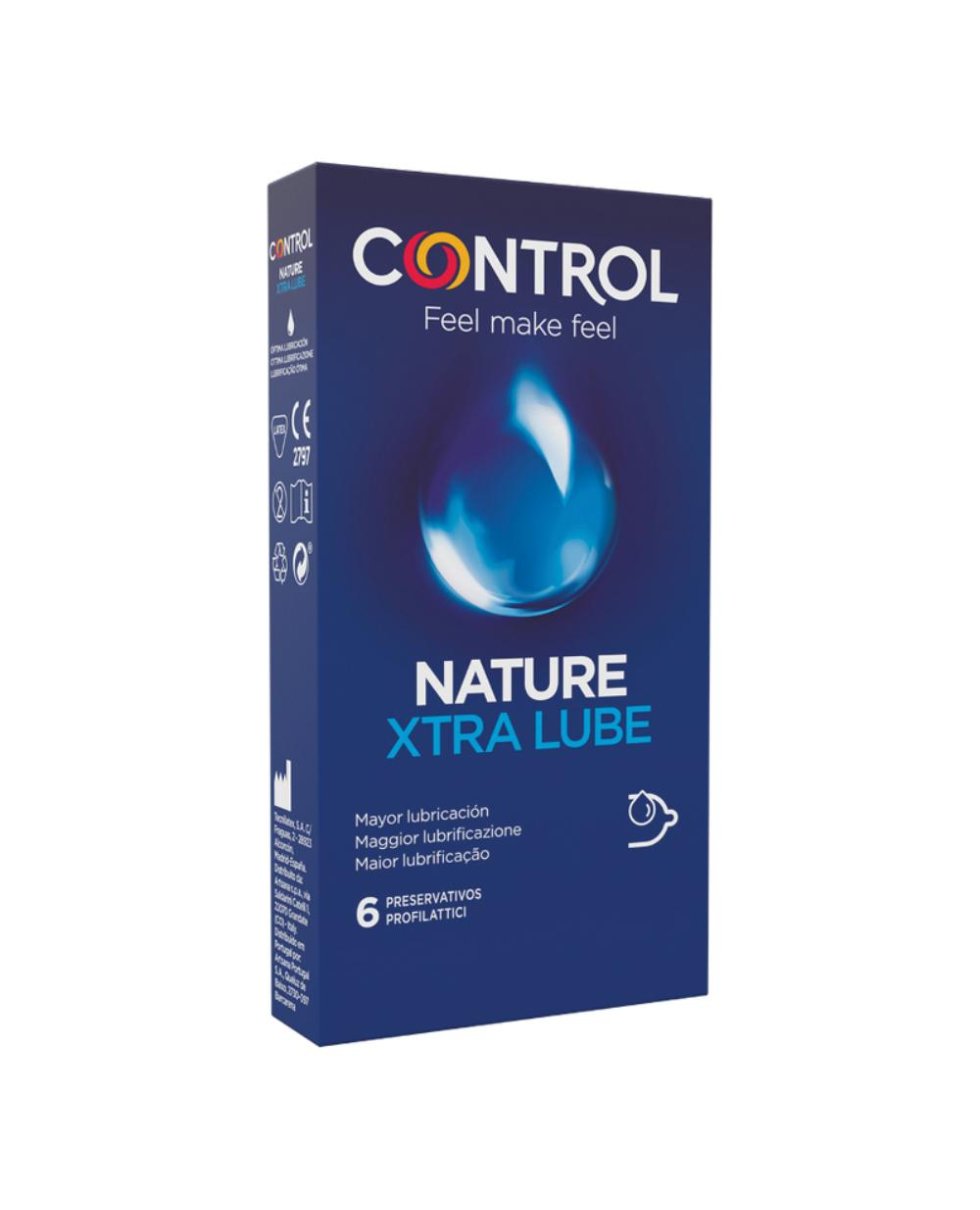 CONTROL NEW NAT 2,0 XTRA LUBE6