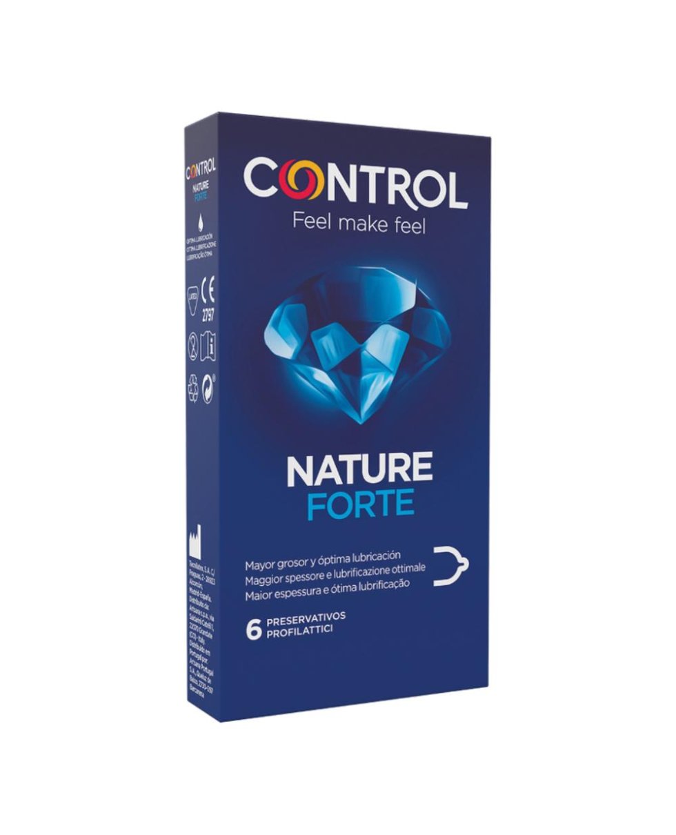 CONTROL NATURE FORTE 6PZ