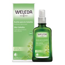 OLIO CELLULITE BETULLA 100ML WE