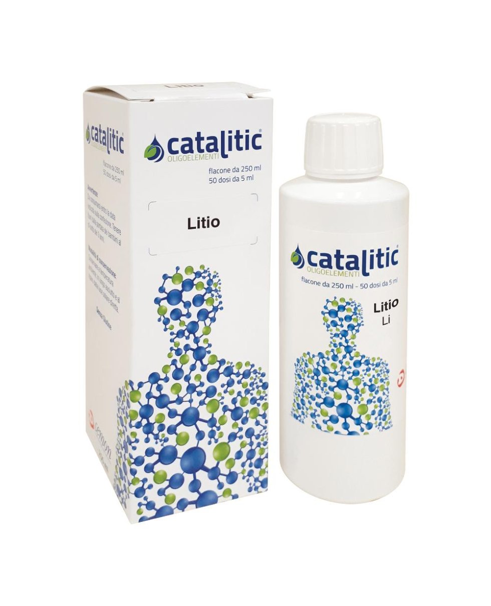 CATALITIC LITIO LI 250ML