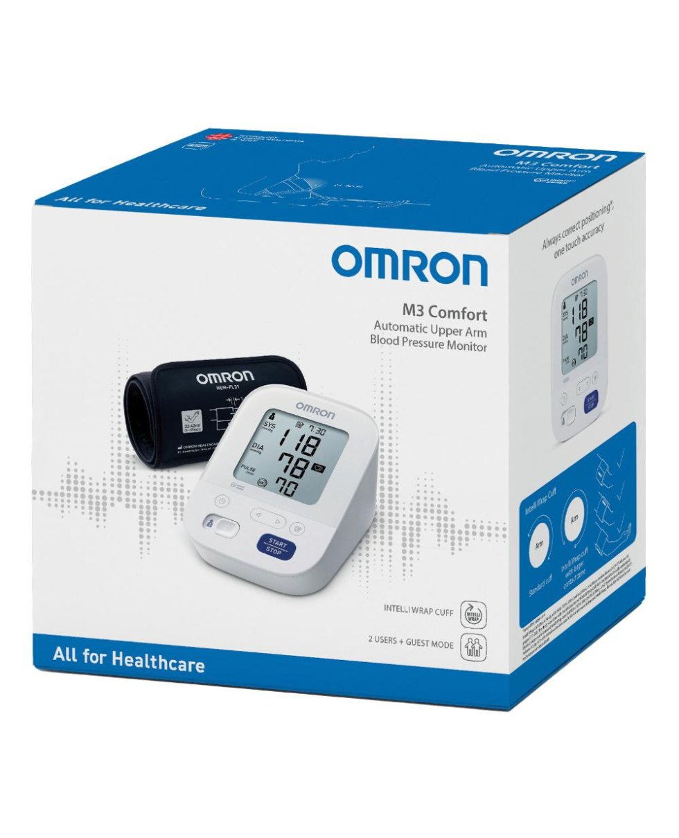 OMRON-SFIGMO BRACCIO M3 COMF I