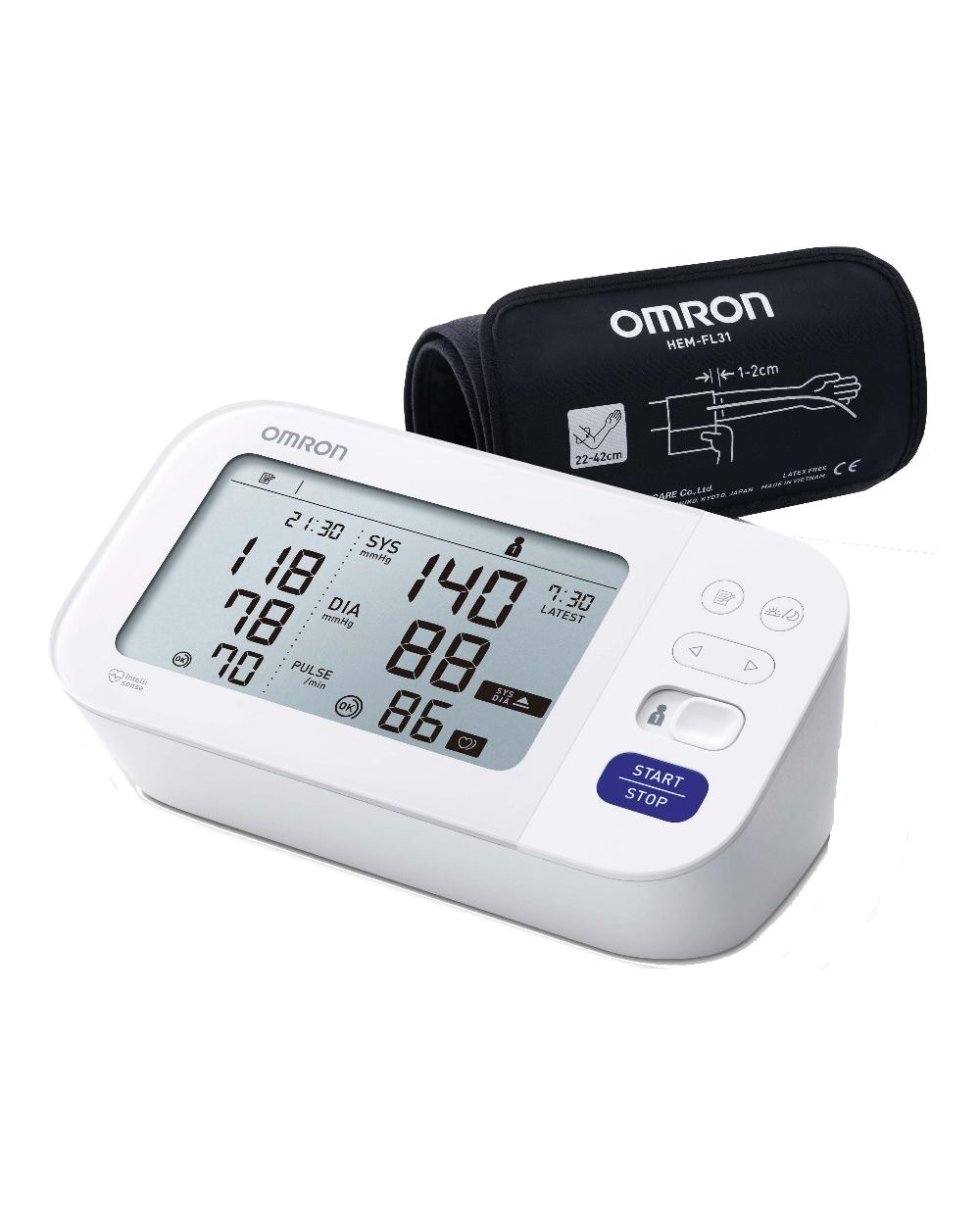 OMRON-SFIGMO BRACCIO M6 COMFOR