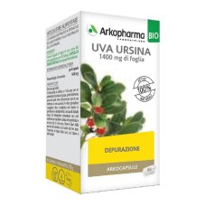 ARKOCAPSULE UVA URSINA BIO 45CPS