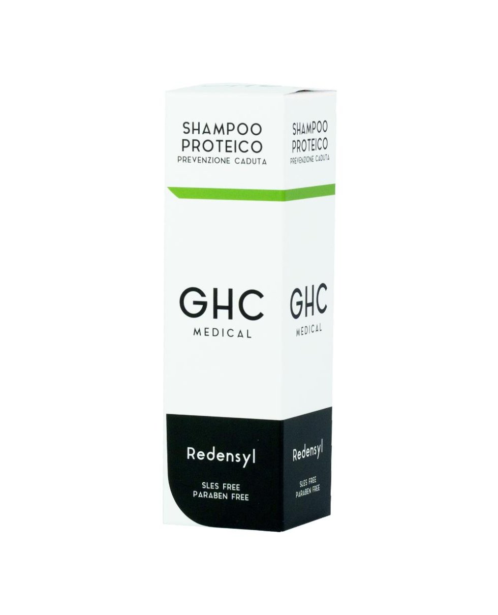 Ghc Medical Shampoo Proteico