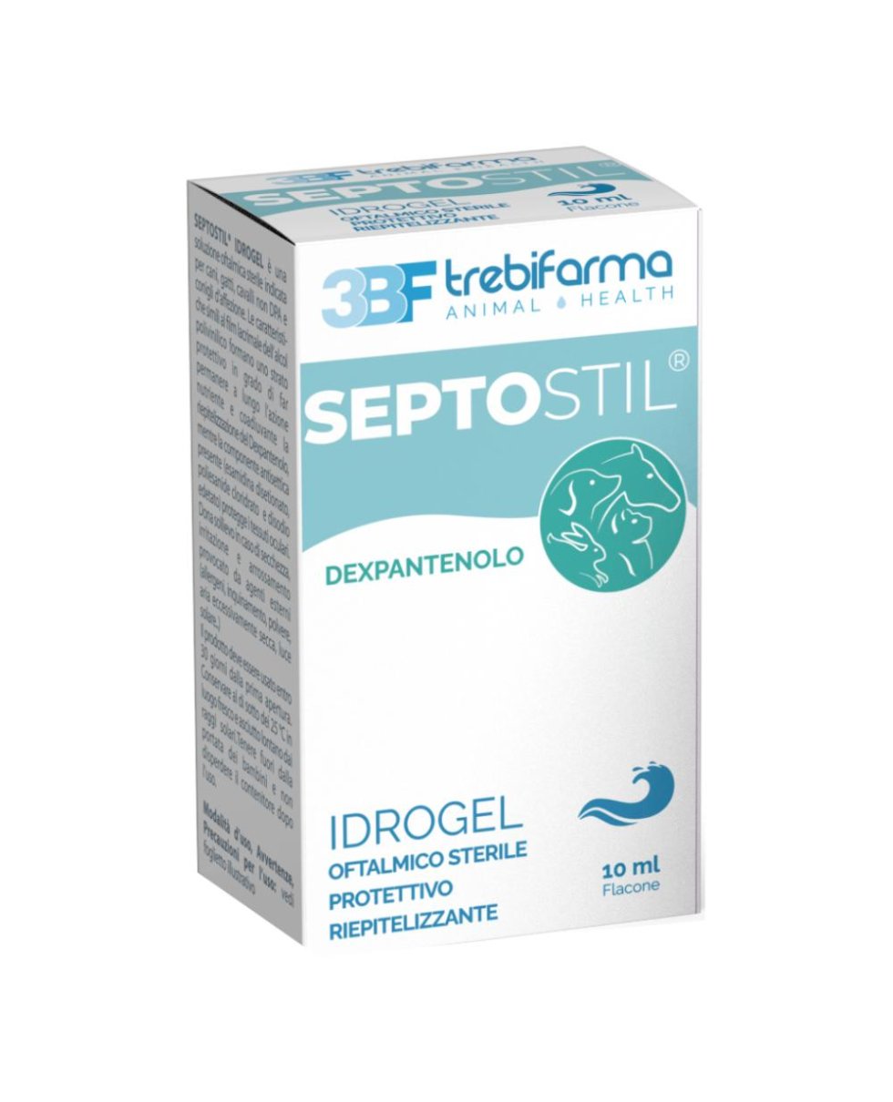 SEPTOSTIL SOL OFT 10ML