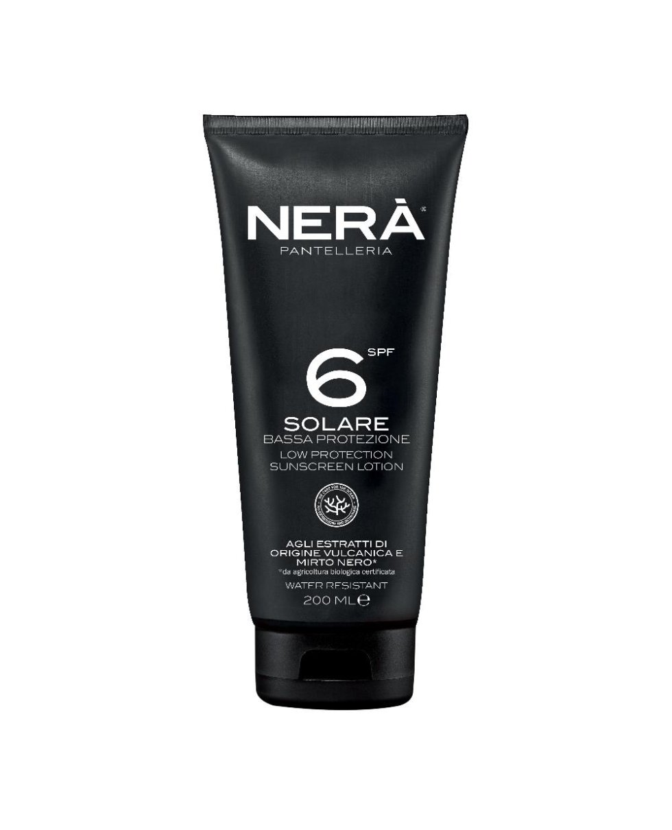 NERA' CREMA SOL SPF6 PROT/B