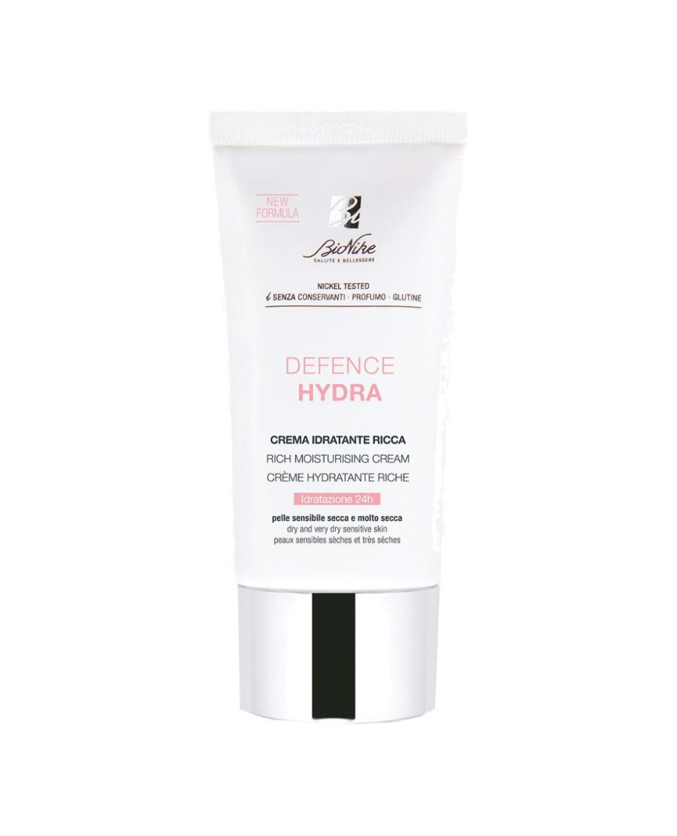 DEFENCE HYDRA CREMA RIC IDRAT