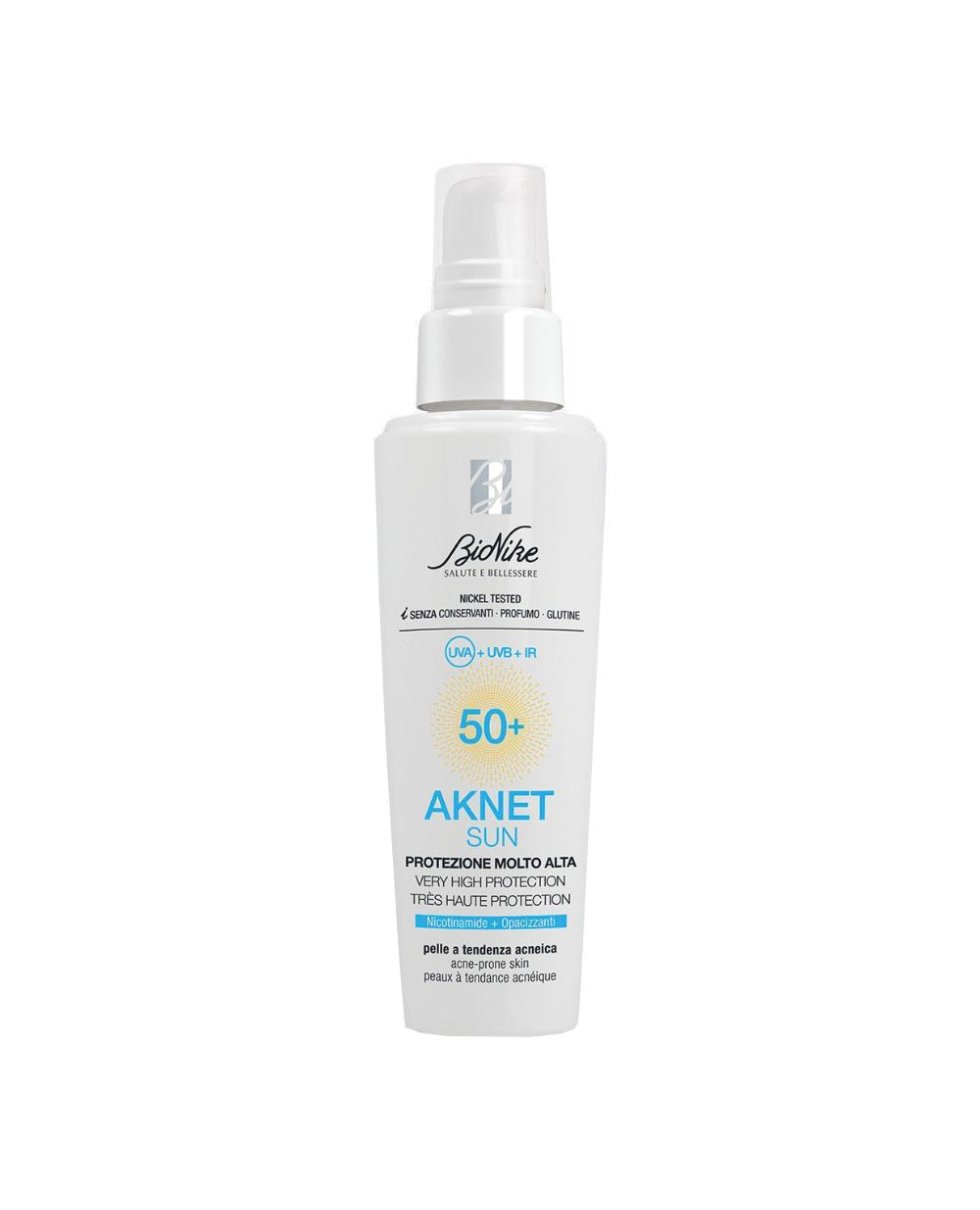 AKNET SUN PMA SPF50+ 50ML