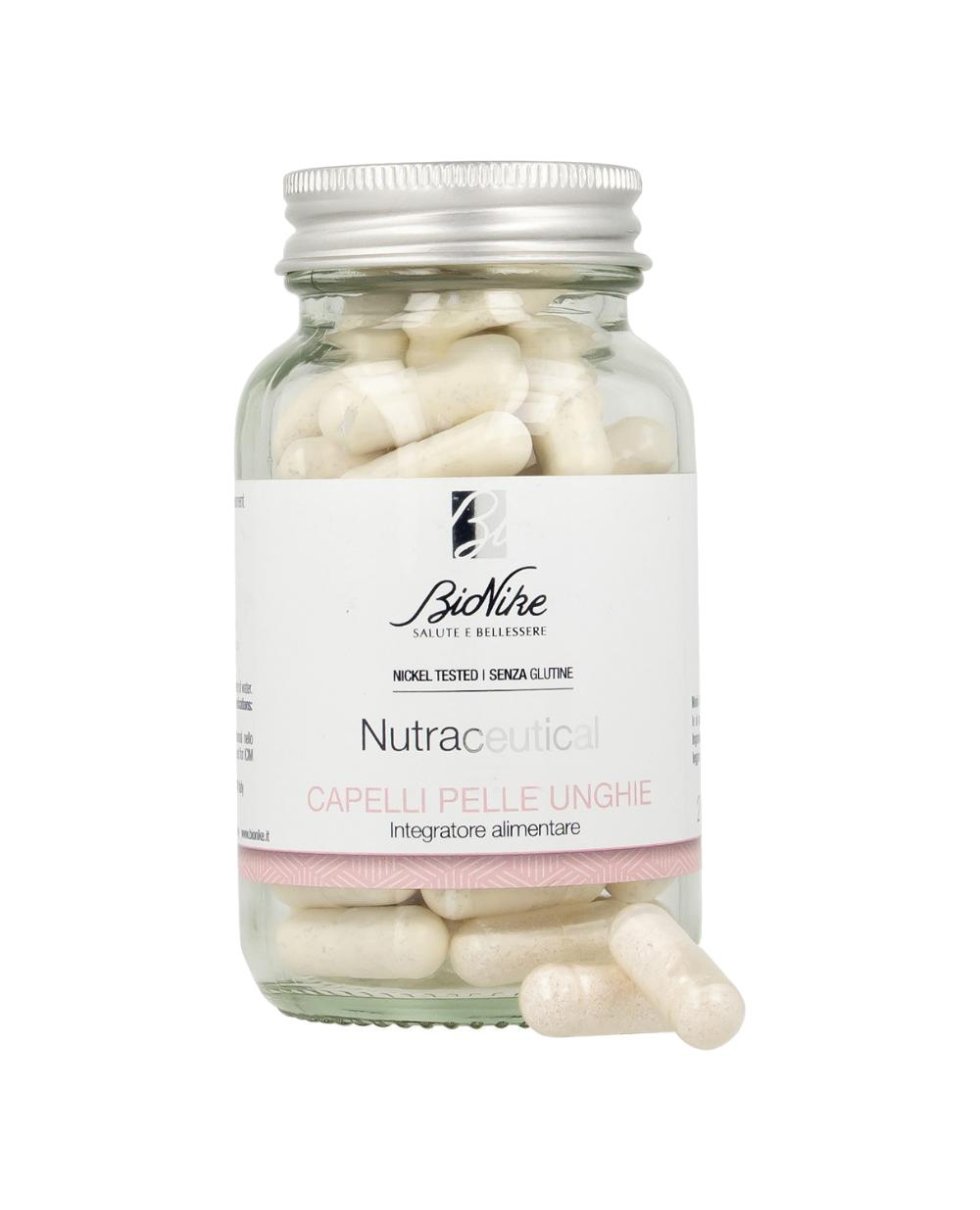 NUTRACEUTICAL CAPELLI/P/UNGHIE