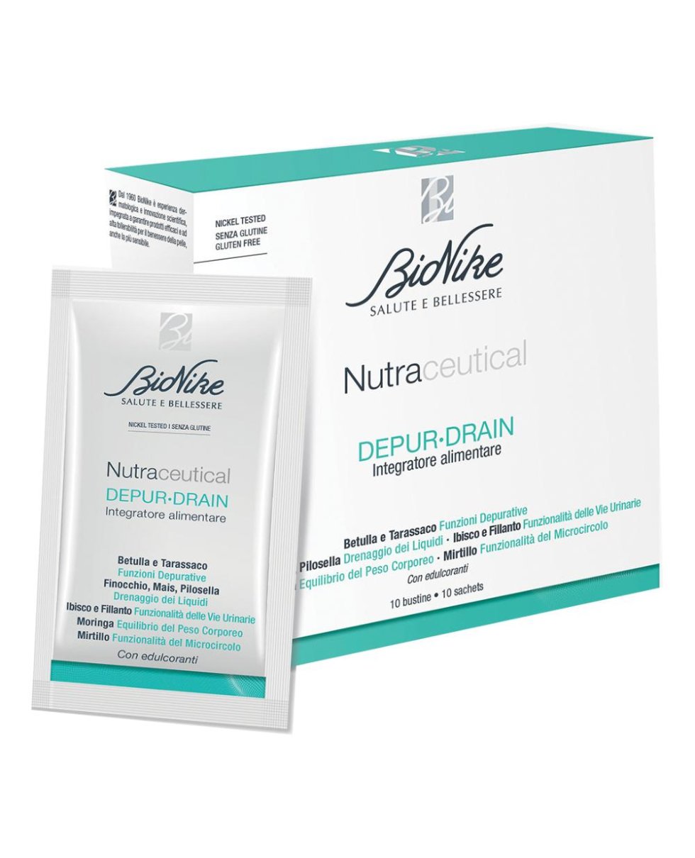 NUTRACEUTICAL DEPUR-DRAIN10BUS