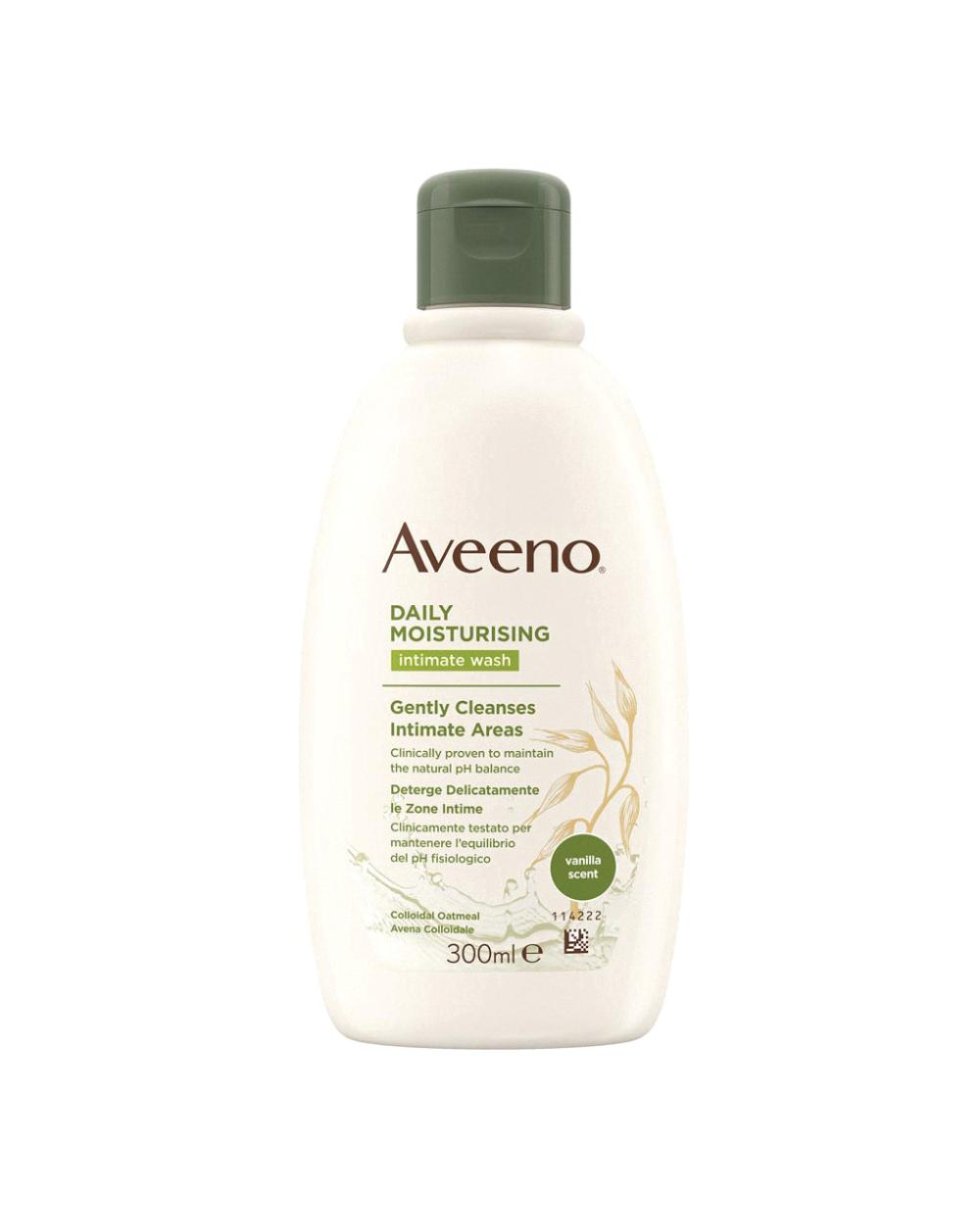 AVEENO PN DETERGENTE INT 300ML