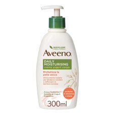 AVEENO CR CRP YOG ALBEMIE 300ML