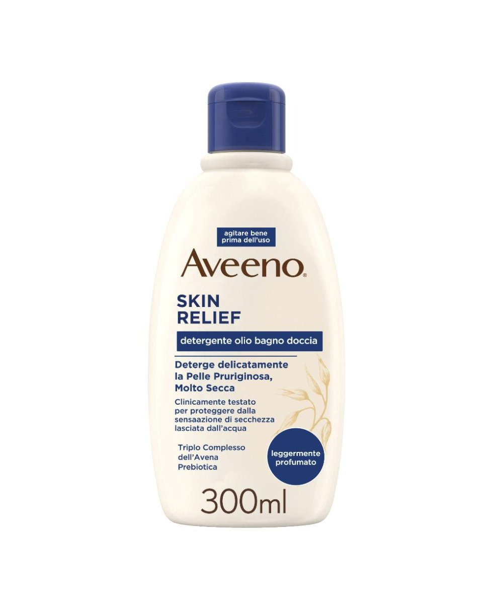 AVEENO PP SR OLIO DOCC LE300ML