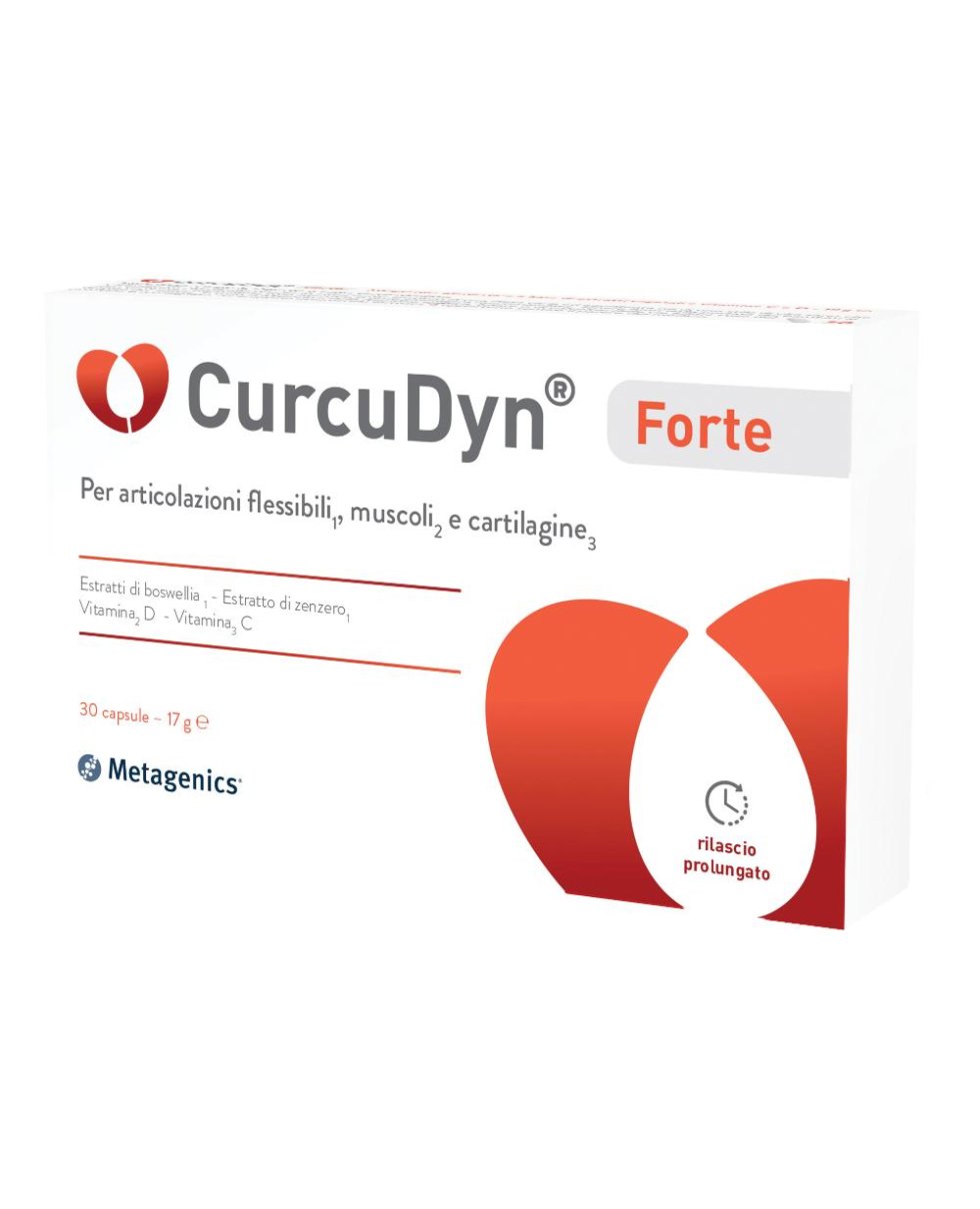 CURCUDYN FORTE 30CPS