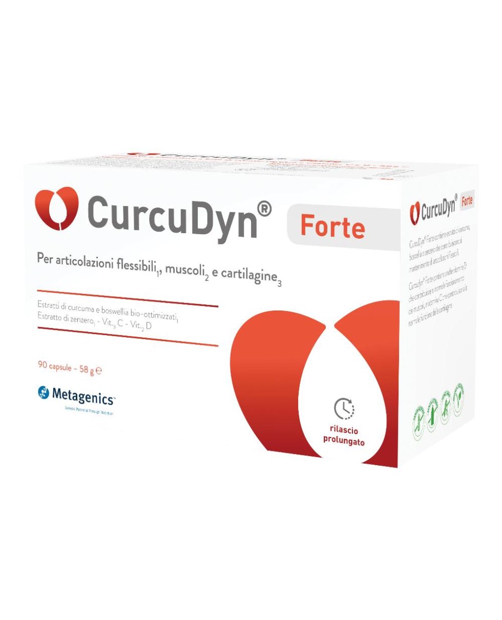 CURCUDYN FORTE 90CPS