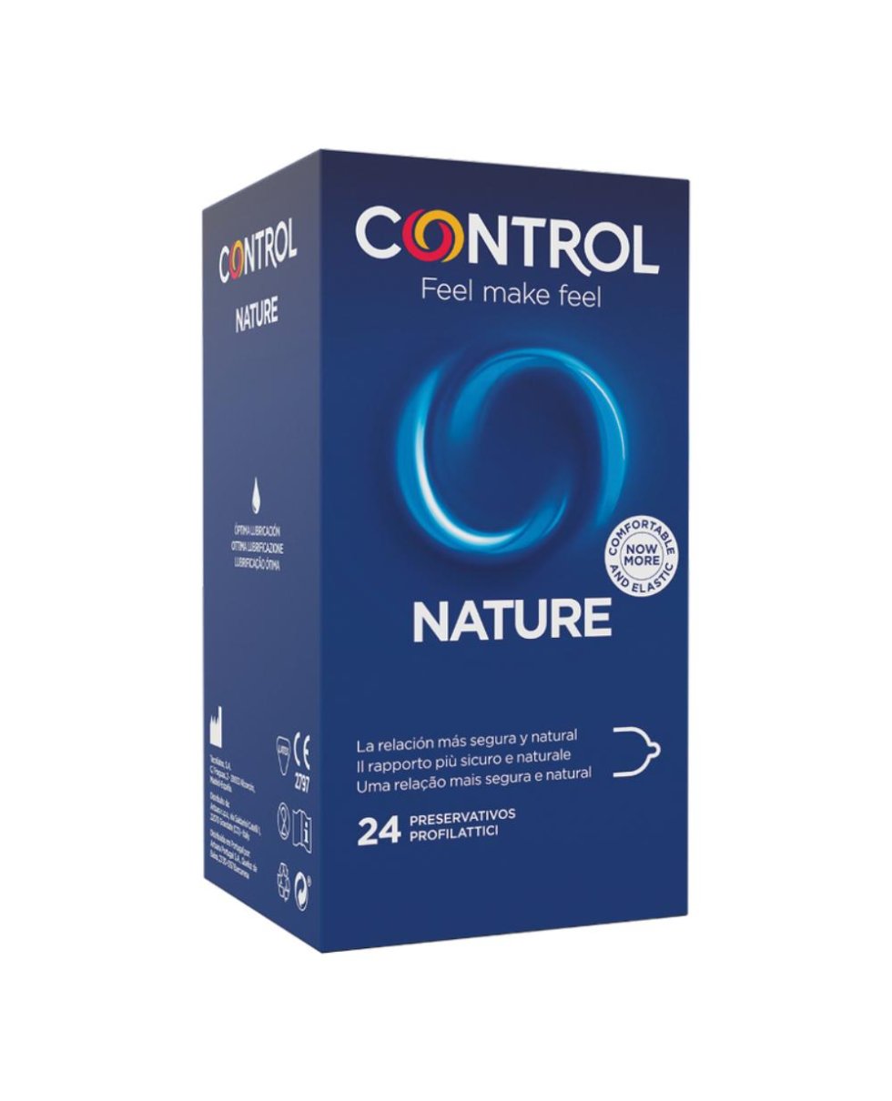 CONTROL NEW NATURE 2,0 24PZ