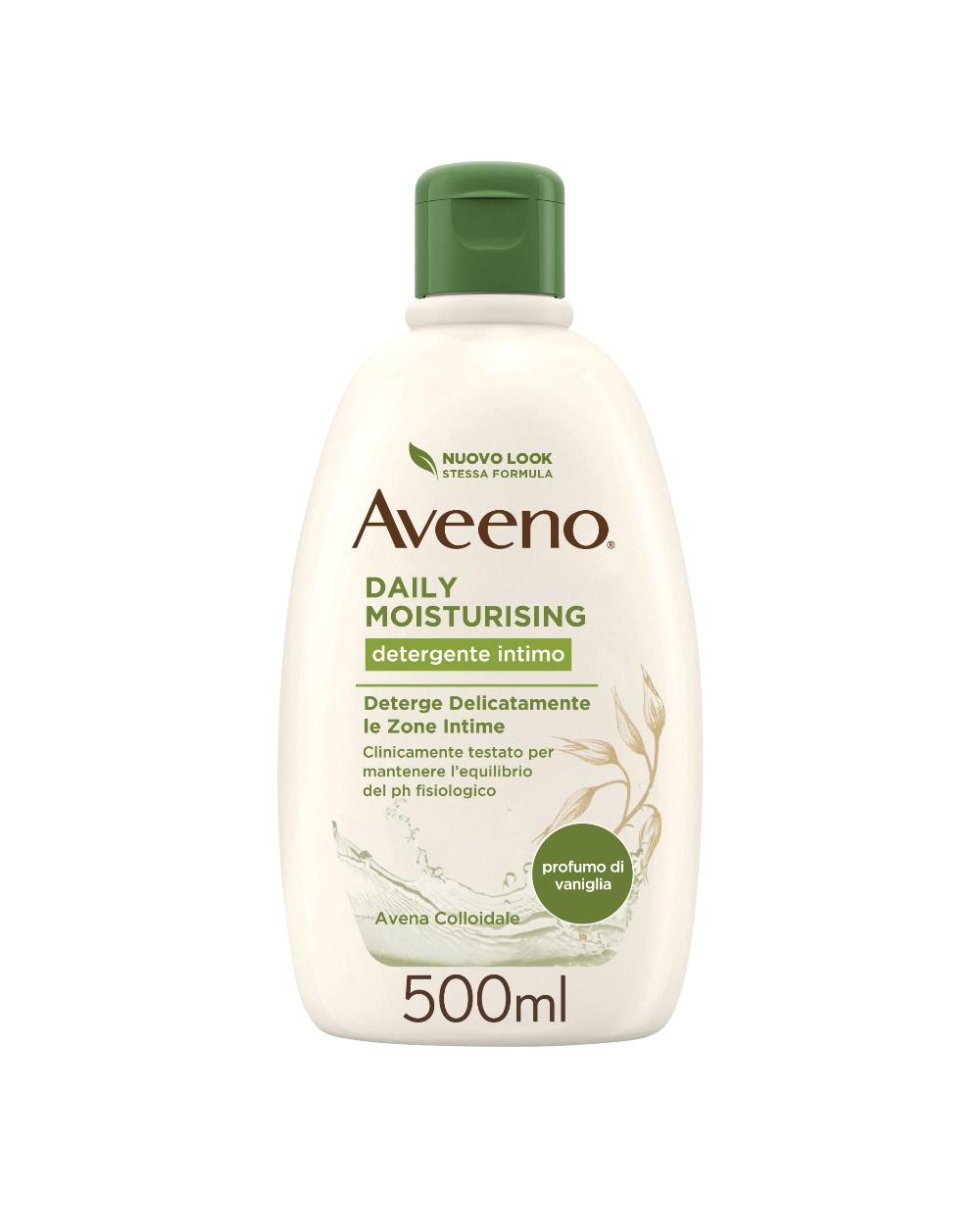 Aveeno Pn Detergente Intimo