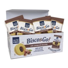 NUTRIFREE BISCOEGO CR NOC4X40G