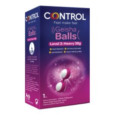 Control Geisha Balls 38 1pz