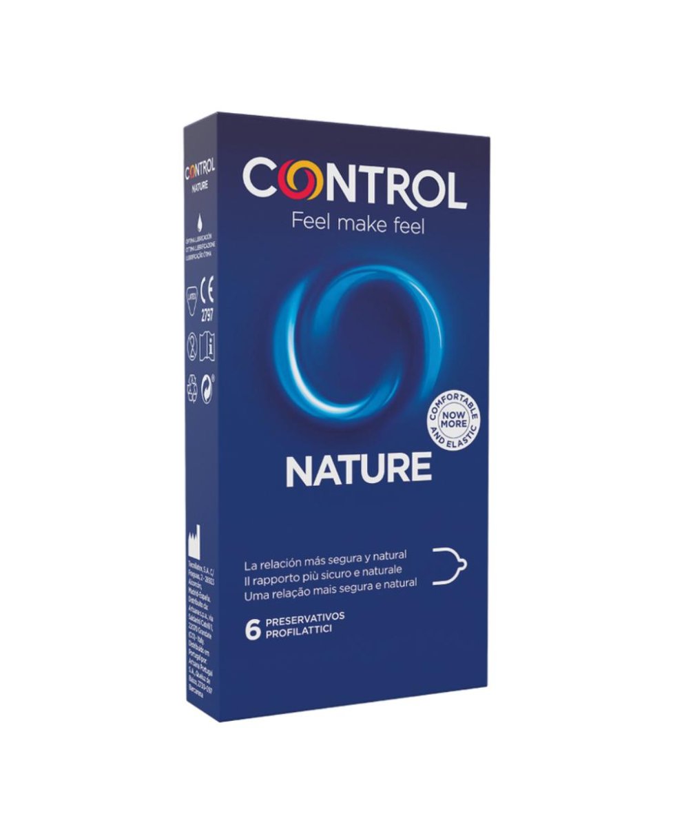 CONTROL NEW NAT 2,0 6PZ