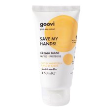 GOOVI CREMA MANI NUTR PROT