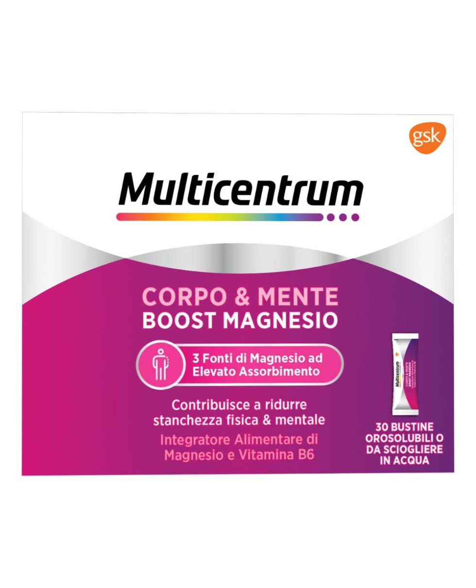 MULTICENTRUM MYMAG 30BUST