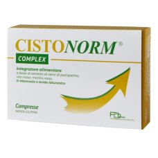 CISTONORM COMPLEX 20CPR