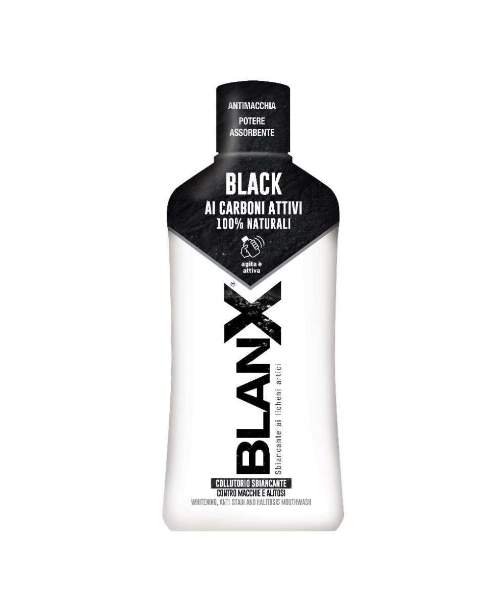 BLANX COLLUT.BLACK 500ML<