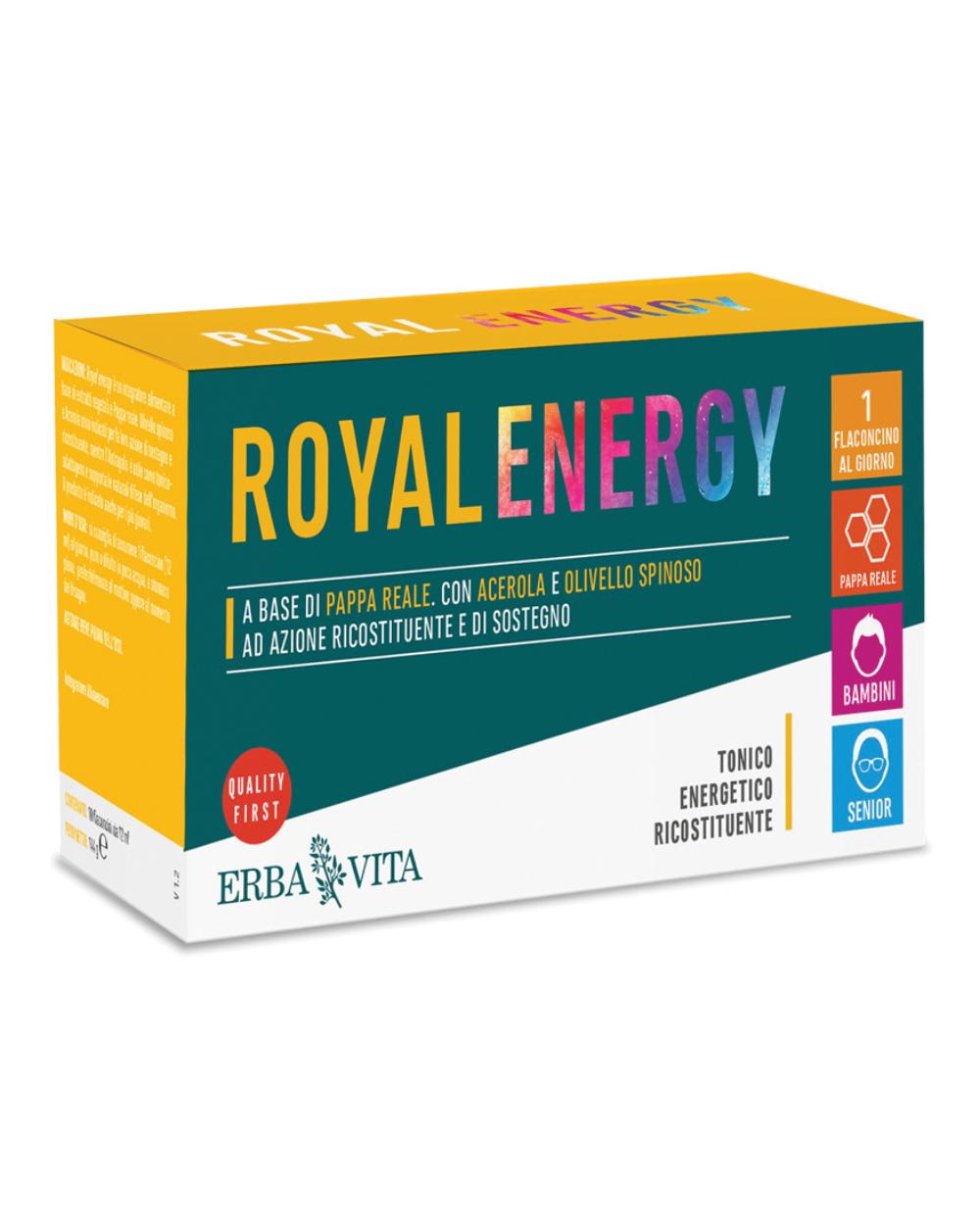 ROYAL ENERGY 10FL EBV