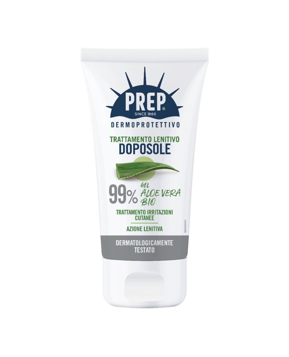 PREP GEL ALOE DERMOPROT 150ML