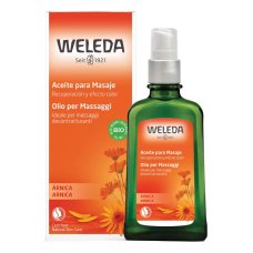 OLIO MASSAGGI ARNICA 200ML WE