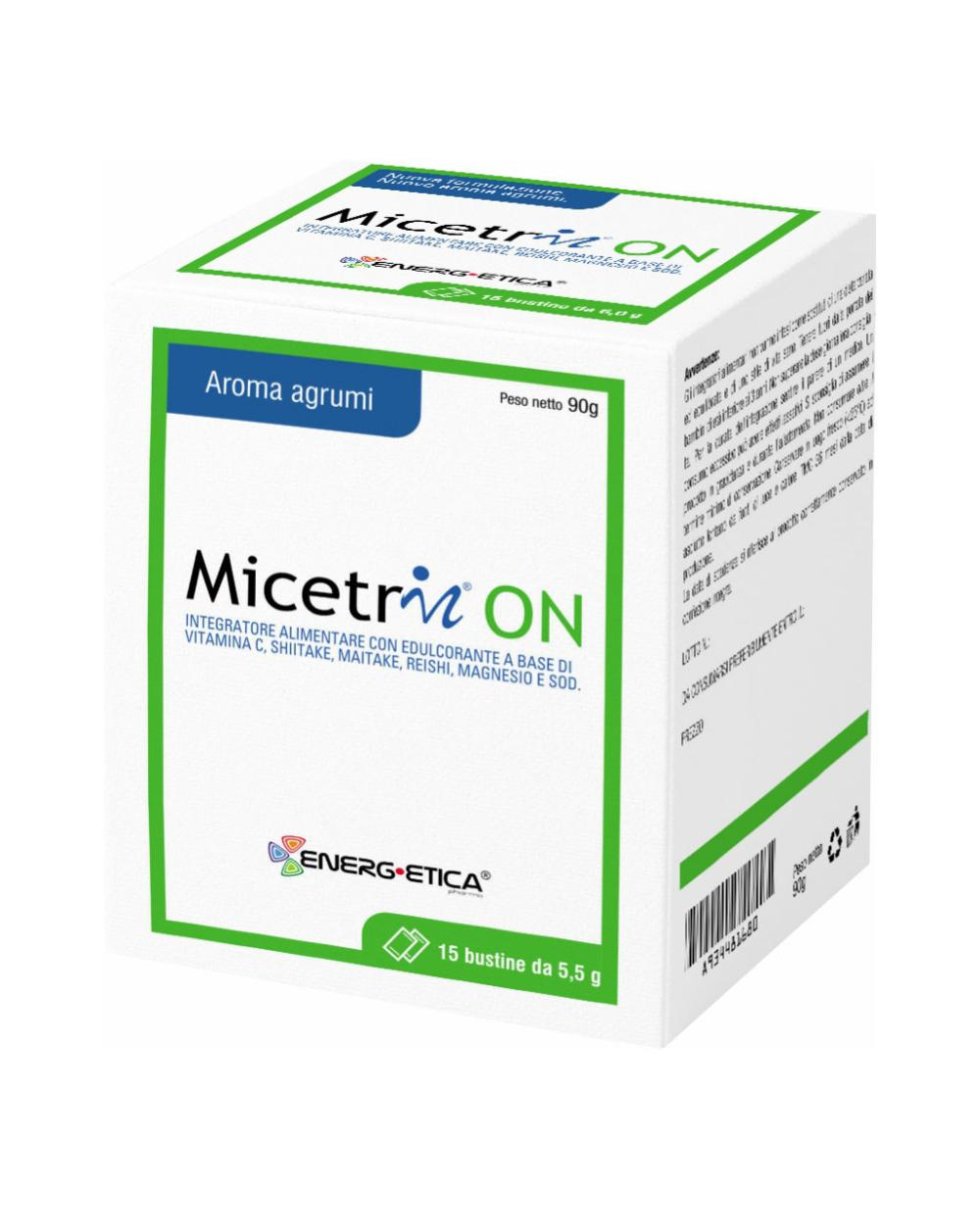 MICETRIN ON 15BUST