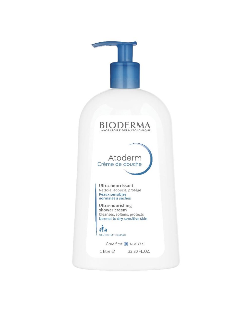 ATODERM CREME DE DOUCHE 1L