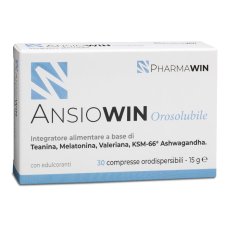 ANSIOWIN OROSOLUBILE 30CPR