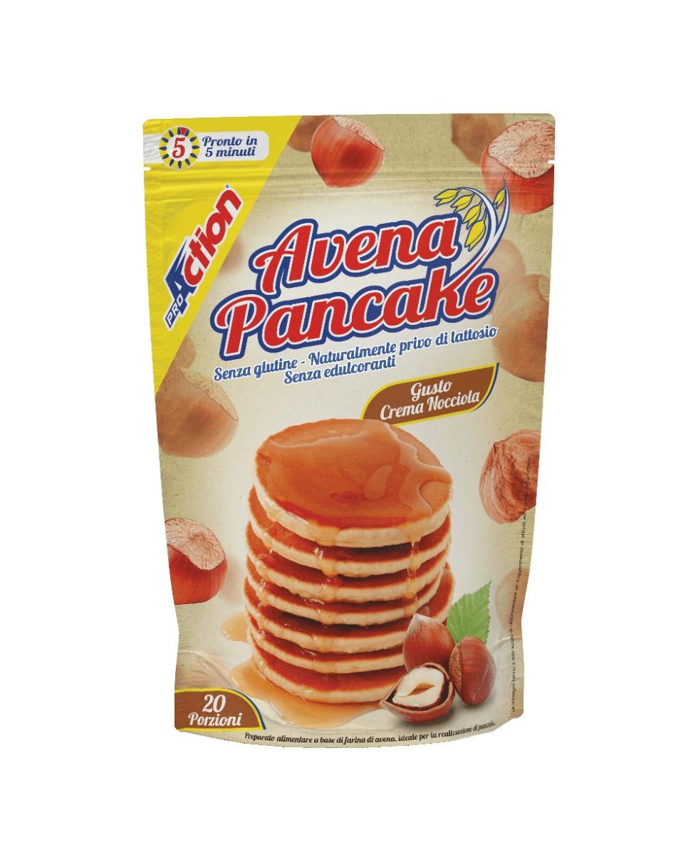 PROACTION AVENA PANCAKE CR NOC