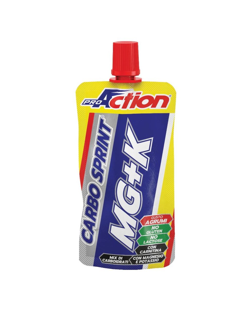 PROACTION CARBO SPRINT MG+K