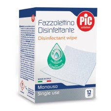 Pic Solution Fazzolettini Disi