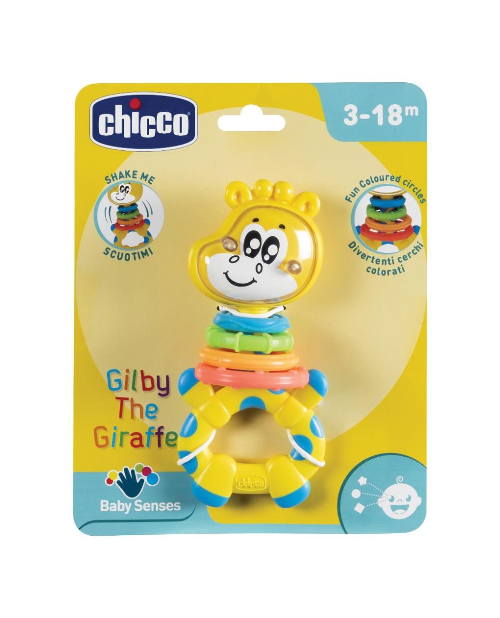 GIOCO 10053 BS GILBY LA GIRAFFA