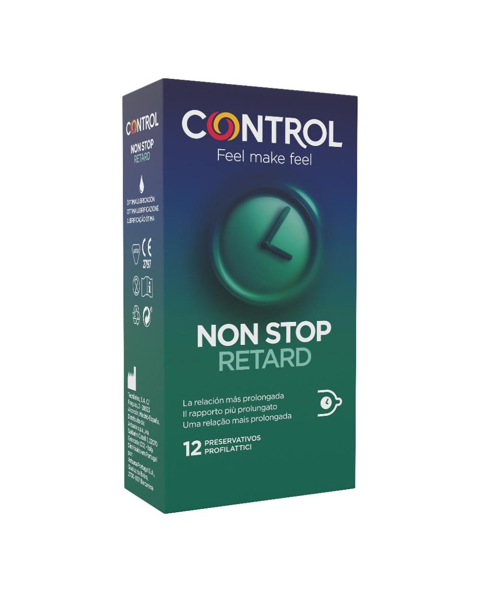 CONTROL NEW NON STOP RET 12PZ