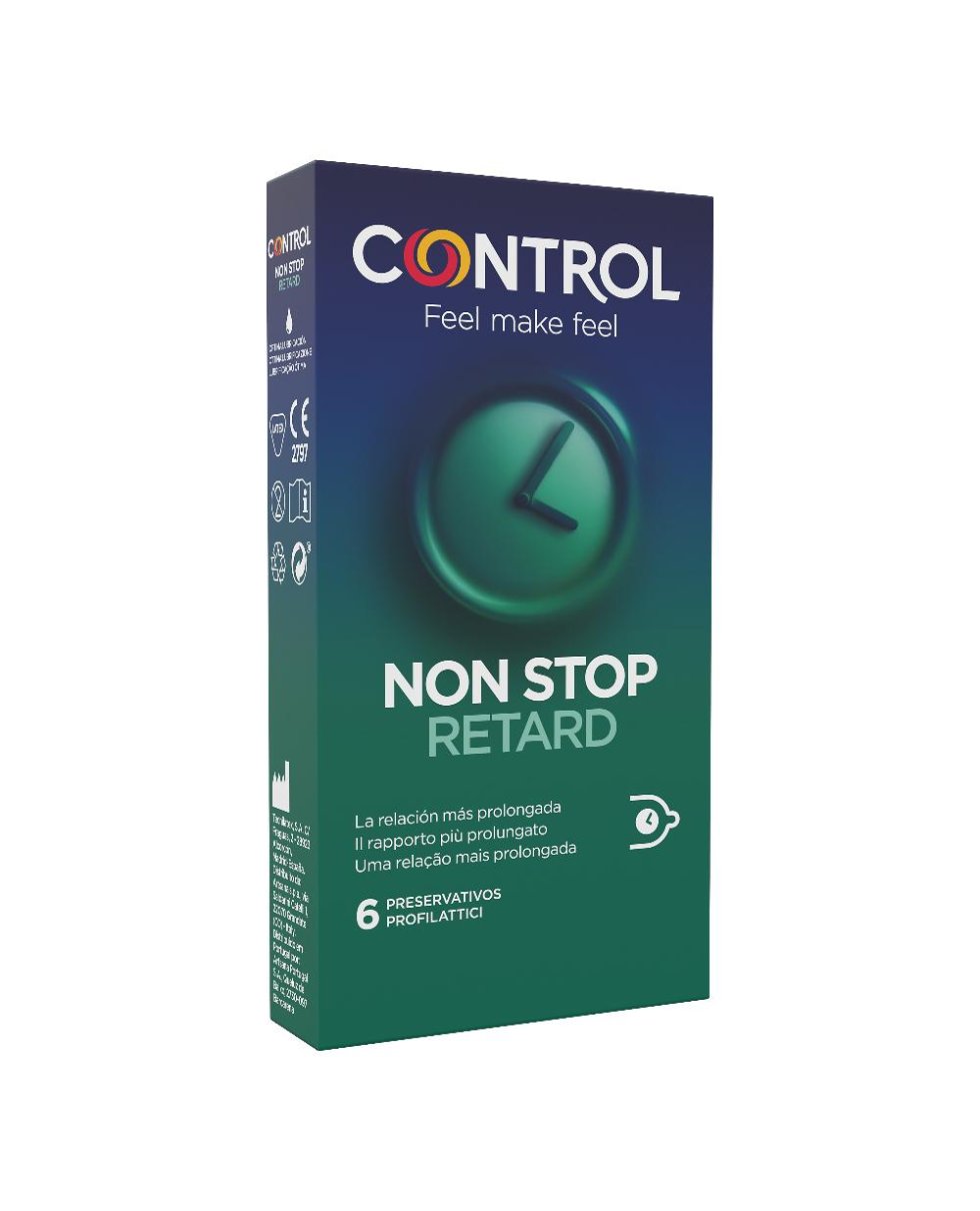 CONTROL NEW NON STOP RET 6PZ