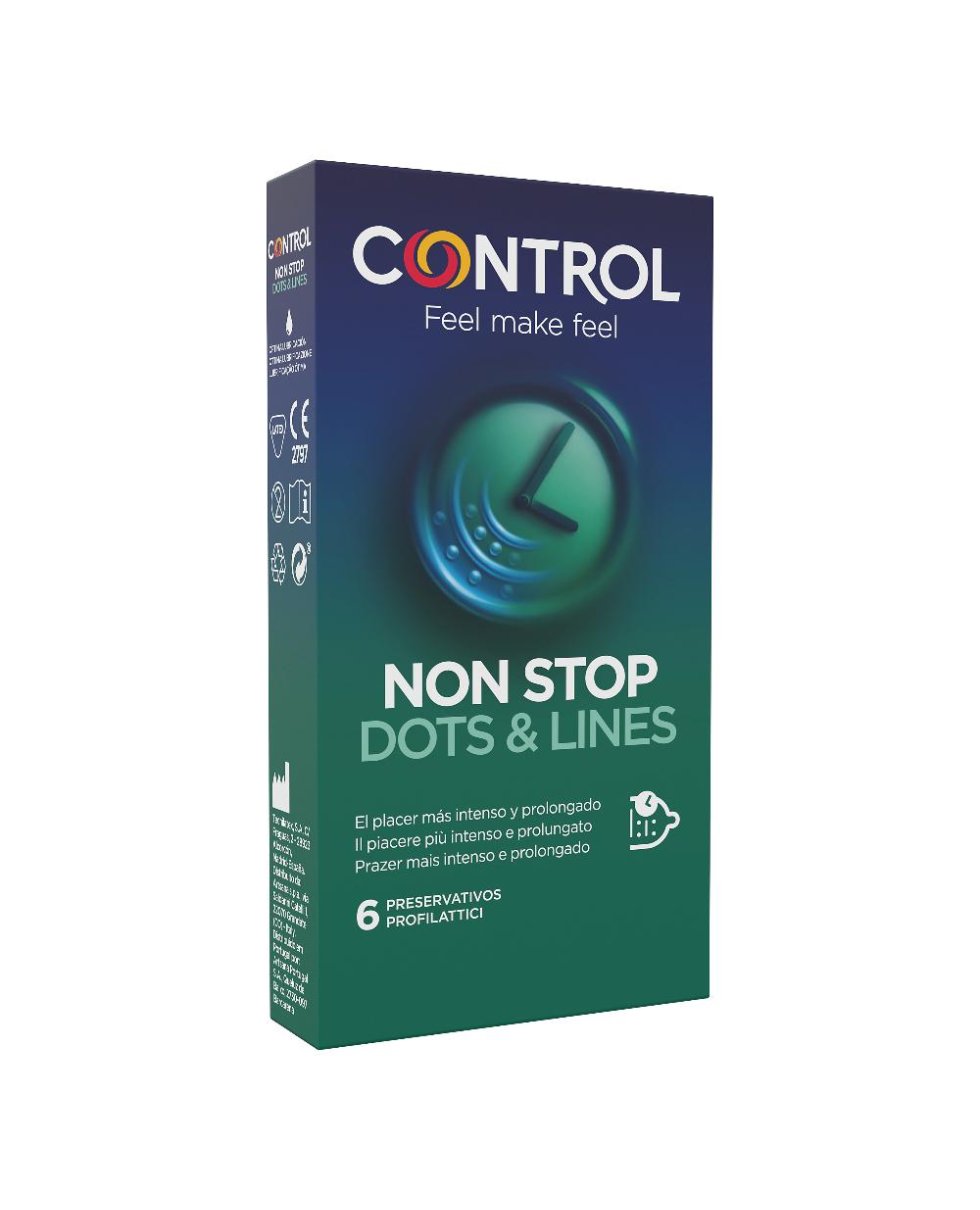 CONTROL NON STOP DOTSELINES6PZ