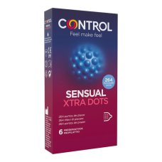 CONTROL SENSUAL DOTSELINES 6PZ