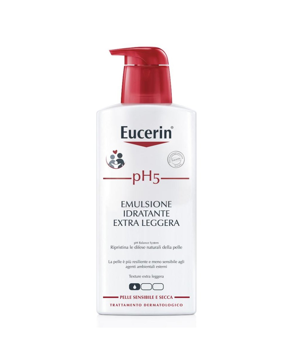 Eucerin Ph5 Emuls Ex Leg Promo