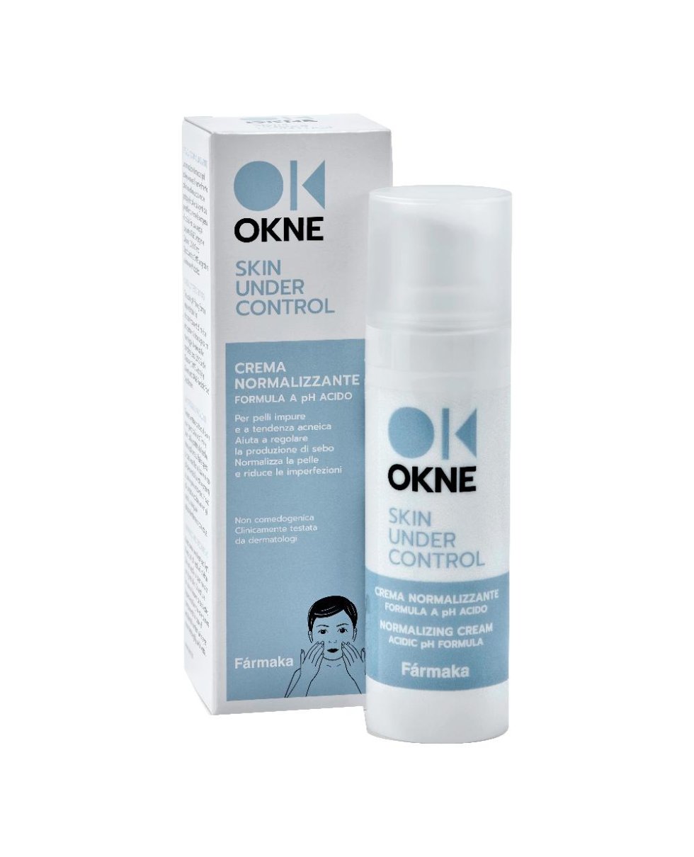 OKNE CREMA NORMALIZZANTE 30G