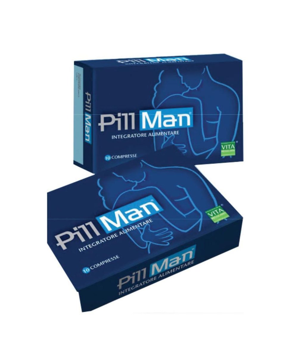 PILL MAN 10CPR