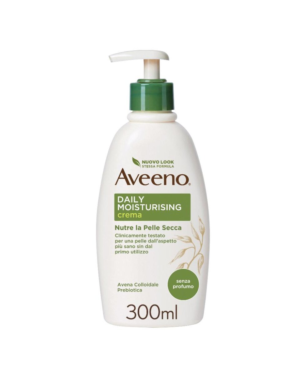 AVEENO PN CREMA IDRAT CRP 300ML