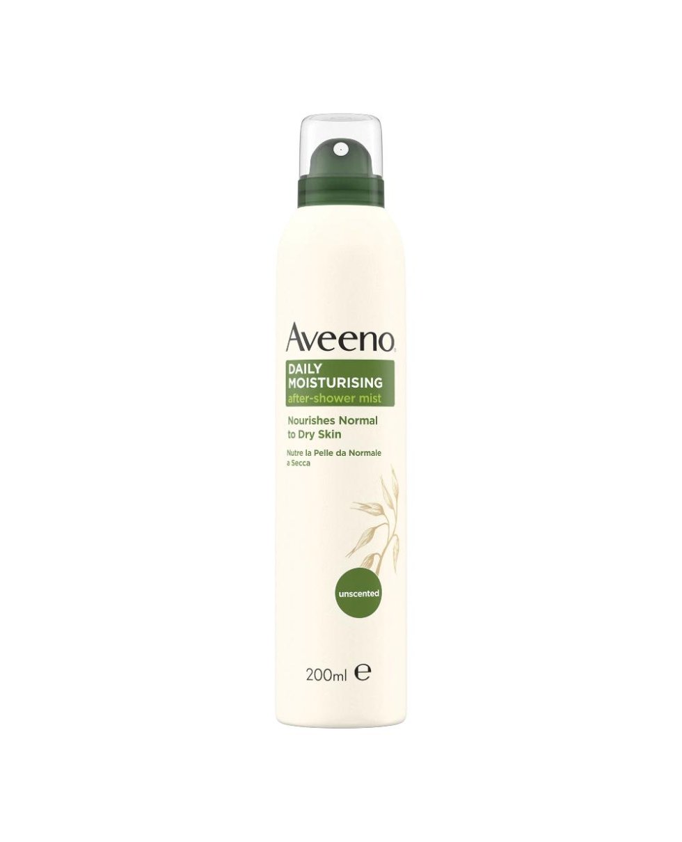 AVEENO SPRAY DOPO DOCCIA