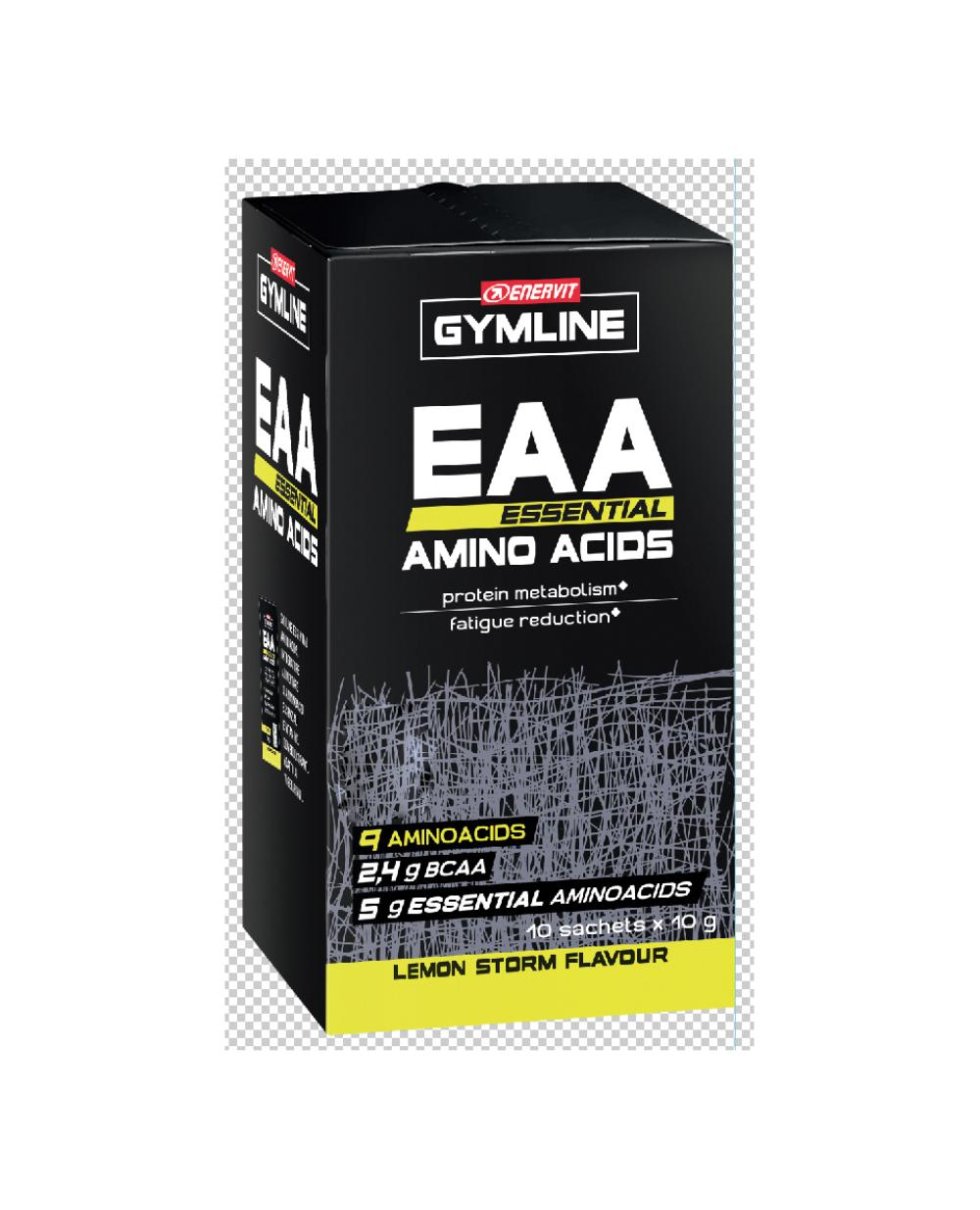 ENERVIT GYMLINE EAA ESSENT 10G